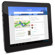 SMPRO 8GB Pro Series 8" HD Android 4.1 Tablet, 1.6 GHz Dual-Core Processor, 1GB RAM, 8GB Flash, 5GB of Cloud Storage, HDMI Mini, USB2.0, Gray: Picture 3 thumbnail