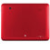 SMPRO Ematic 8GB Pro Series 8" HD Android 4.1 Tablet, 1.6 GHz Dual-Core Processor, 1GB RAM, 8GB Flash, 5GB of Cloud Storage, HDMI Mini, USB2.0, Red: Picture 1 thumbnail