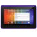 SMPRO Genesis Prime 7" Android 4.1 Tablet Computer, 4GB Storage, 512MB RAM, 1.1GHz Processor, Android 4.1, Brown: Picture 1 thumbnail