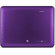 SMPRO Ematic Genesis Prime 8" Android Tablet Computer, 4GB HDD, 512MB RAM, 1.20GHz Processor, Android 4.1, Purple: Picture 1 thumbnail