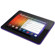 SMPRO Ematic Genesis Prime 8" Android Tablet Computer, 4GB HDD, 512MB RAM, 1.20GHz Processor, Android 4.1, Purple: Picture 2 thumbnail