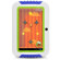 SMPRO FunTab Mini 4.3" Kid's Safe Multi-Touch Screen Tablet, A8 1.20GHz, 512MB RAM, 4GB HDD, Android 4.0 - Blue: Picture 2 thumbnail