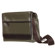 Emera Green Messenger Bagger Bag with Water-Resistant PU Coated Canvas: Picture 5 thumbnail