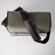 Emera Green Messenger Bagger Bag with Water-Resistant PU Coated Canvas: Picture 2 thumbnail