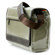 Emera Green Messenger Bagger Bag with Water-Resistant PU Coated Canvas: Picture 4 thumbnail