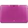 SMPRO Pro Series 10" Tablet, 1.5GHz Dual Core, 1GB RAM, 8GB Flash, Android 4.1 Jelly Bean, Pink: Picture 1 thumbnail