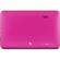 SMPRO 7" HD Tablet, ARM Dual Core 1.5GHz, 1GB RAM, 8GB Flash, Android 4.1 Jelly Bean, Pink: Picture 1 thumbnail