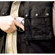 Eotac Tactical Series, Operator Grade Concealed Carry Field Vest, 9 oz. All-Cotton Iron Twill - Color: Black, Size: Medium: Picture 2 thumbnail