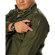 Eotac Tactical Series, Operator Grade Concealed Carry Field Jacket, 9 oz. All-Cotton Iron Twill - Color: OD Green, Size: Large: Picture 2 thumbnail