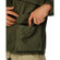 Eotac Tactical Series, Operator Grade Concealed Carry Field Jacket, 9 oz. All-Cotton Iron Twill - Color: OD Green, Size: Large: Picture 3 thumbnail