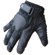 Eotac Tactical Series, Men's Vickers Duty Gloves, Water Repellant 100% Stretch Polyester, Black, Size: 13 Military / XXX-Large: Picture 2 thumbnail