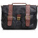 Epiphan Austin Satchel Camera Bag, Black/Brown: Picture 1 thumbnail