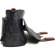 Epiphan Austin Satchel Camera Bag, Black/Brown: Picture 4 thumbnail