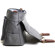 Epiphan Austin Satchel Camera Bag, Gray/Brown: Picture 2 thumbnail