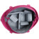 Epiphan Belle Shoulder Camera Bag, Fuchsia: Picture 3 thumbnail