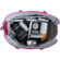 Epiphan Belle Shoulder Camera Bag, Fuchsia: Picture 4 thumbnail
