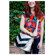 Epiphan Charlotte Camera Bag - Metallic Chevron: Picture 3 thumbnail