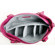 Epiphan Clover Shoulder Camera Bag, Fuchsia: Picture 2 thumbnail