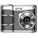Epoque EHD-800Ai 8 Megapixel Digital Camera with Underwater Housing, Rated Down to 150': Picture 1 thumbnail