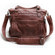 Epiphan Ginger Shoulder Camera Bag, Caramel Brown: Picture 1 thumbnail