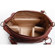 Epiphan Ginger Shoulder Camera Bag, Caramel Brown: Picture 3 thumbnail