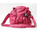 Epiphan Lola Shoulder Camera Bag, Pink: Picture 1 thumbnail