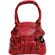 Epiphan Lola Shoulder Camera Bag, Red: Picture 3 thumbnail