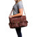 Epiphan London Camera Backpack, Brown: Picture 2 thumbnail