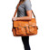 Epiphan London Camera Backpack, Orange: Picture 4 thumbnail