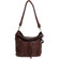 Epiphan Lyric Shoulder Camera Bag, Dark Brown: Picture 3 thumbnail