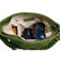 Epiphan Lyric Shoulder Camera Bag, Green: Picture 2 thumbnail