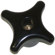 Equinox Replacement 4 Arm Knob: Picture 1 thumbnail