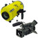 Equinox Pro 8 Underwater Housing Kit, with Panasonic AG-DVX100B, 3-CCD Mini-DV Cinema Video Camcorder: Picture 3 thumbnail