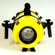 Equinox Pro 8 Underwater Housing for Canon GL1 Camcorder - Depth Rating: 250' / 75 m: Picture 2 thumbnail