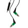 Etymotic Research mc3 Stereo Headset with iPhone/iPod Controls - Green: Picture 2 thumbnail
