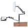 Ergotron WorkFit-LX Sit-Stand Desk Mount...: Picture 2 thumbnail