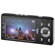 Sony Ericsson W995A Unlocked Walkman Cellular Phone with 8.1 Megapixel Camera, GSM Technology, Black: Picture 3 thumbnail