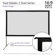 Elite Screens Yard Master 2 Dual Series ...: Picture 4 thumbnail