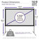 Elite Screens Yard Master 2 Dual Series ...: Picture 8 thumbnail