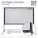 Elite Screens Yard Master 2 Dual WraithV...: Picture 3 thumbnail
