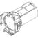 Electronic Theatre Controls 50deg. PAR Spotlight: Picture 2 thumbnail