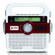Eton American Red Cross Solarlink Emergency Radio with NOAA Weather Alert and USB Cell Phone Charger: Picture 4 thumbnail