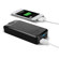 Eton BoostTurbine 2000 Rechargeable 2000mAh USB Battery Pack with Hand Turbine Power, Black: Picture 3 thumbnail