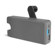Eton BoostTurbine 2000 Rechargeable 2000mAh USB Battery Pack with Hand Turbine Power, Silver: Picture 4 thumbnail