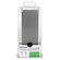 Eton BoostTurbine 2000 Rechargeable 2000mAh USB Battery Pack with Hand Turbine Power, Silver: Picture 3 thumbnail