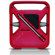 Eton FRX3 Hand Turbine NOAA AM/FM Weather Alert Radio with Smartphone Charger, Red: Picture 1 thumbnail