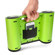 Eton Rukus Solar Portable Bluetooth Sound System, Green: Picture 1 thumbnail