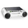Eton Rukus Solar Portable Bluetooth Sound System, White: Picture 2 thumbnail