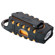Eton Scorpion Multi-Purpose Solar Powered Digital Weather Radio, Orange: Picture 5 thumbnail