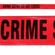 Evident Crime Scene Barrier Tape: Picture 1 thumbnail